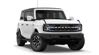 2026 Ford Bronco® External Image 5